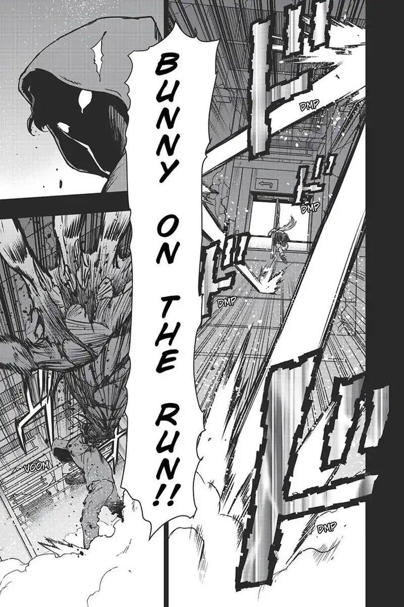 Vigilante: Boku no Hero Academia Illegals Chapter 91 13